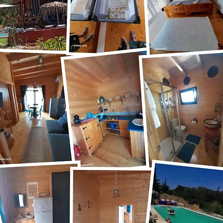 The Corfu Appartement Mesongí