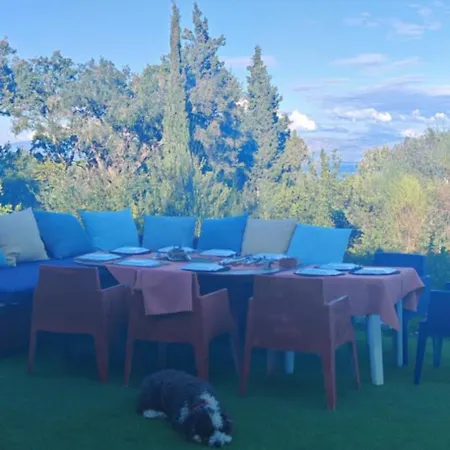 The Corfu * Mesongí